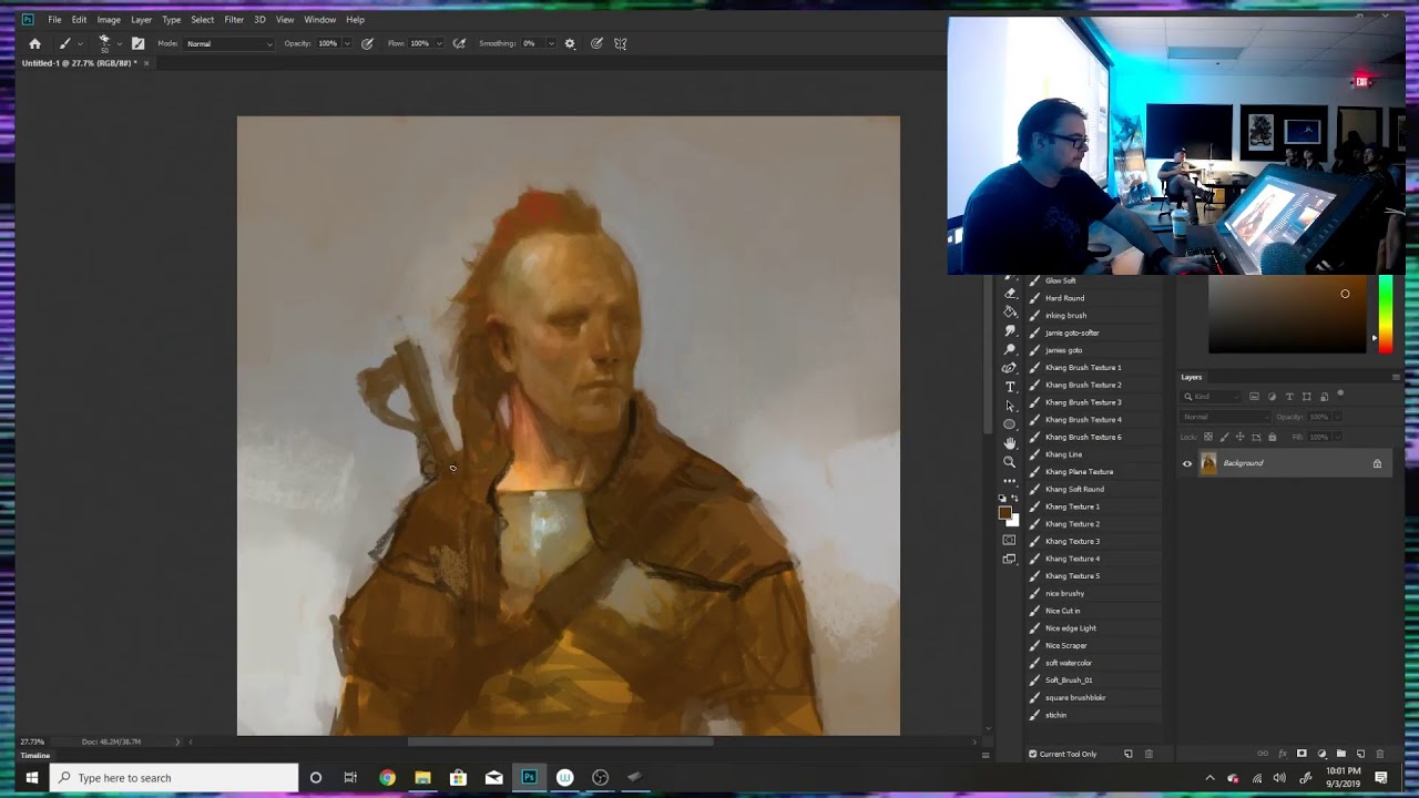The Art of Eclipse ft. Vance Kovacs & Justin Sweet @ Brainstorm Inland