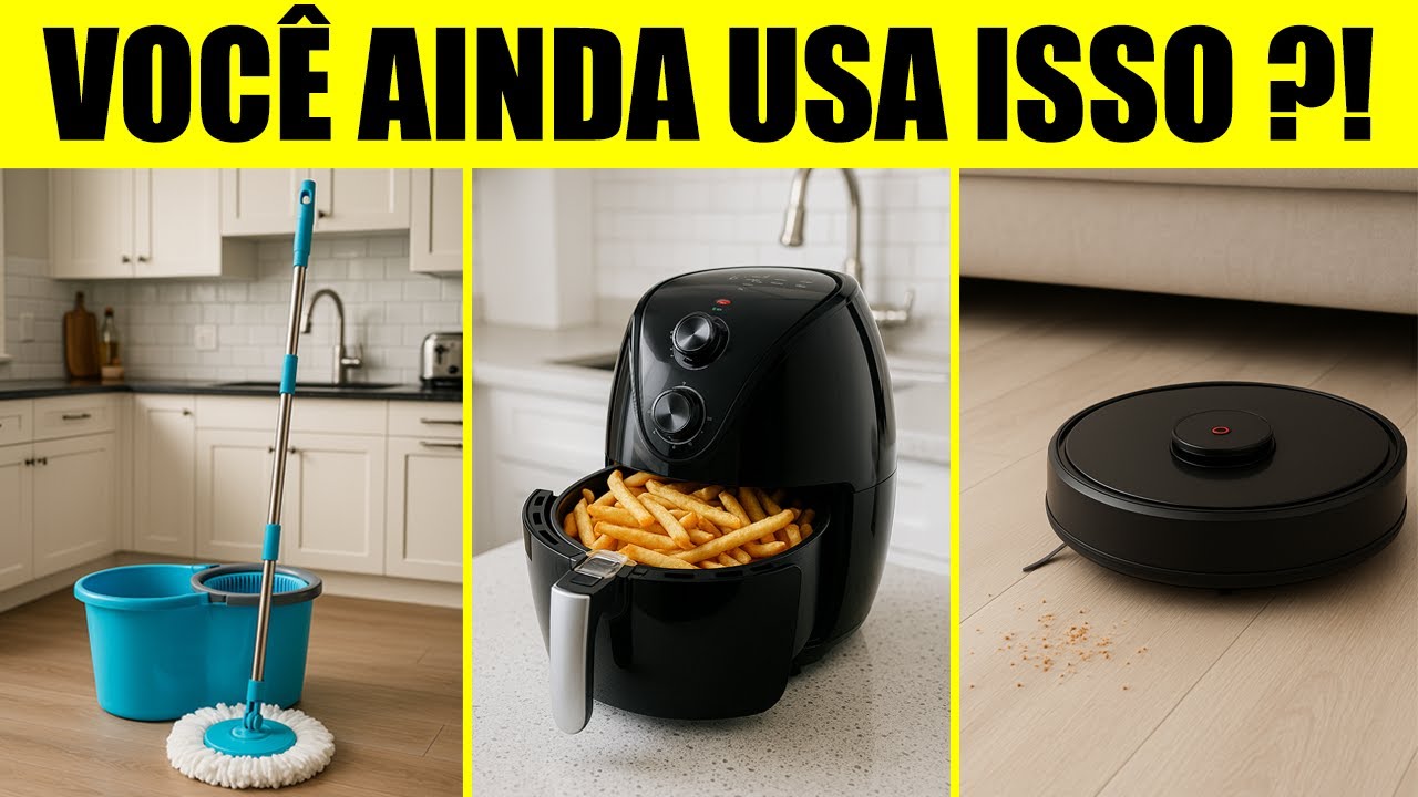 Os 11 PIORES utensílios que VOCÊ TEM EM CASA! (Jogue fora HOJE!) - Minimalismo
