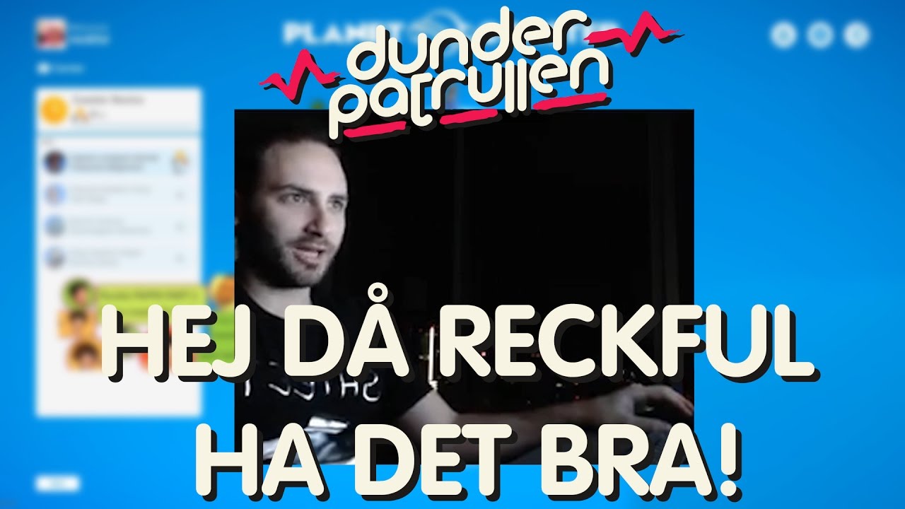 HEJ DÅ RECKFUL HA DET BRA! [Official Extended Version]