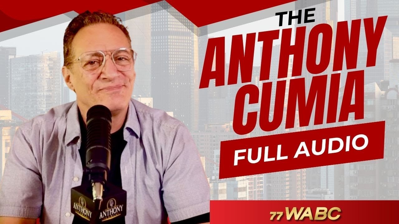 The Anthony Cumia Show | 08-03-25