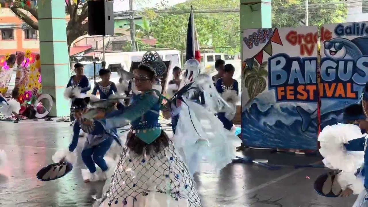 Children Bright Academy Competation (Grade 4)