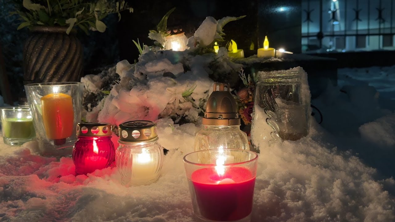 Молчаливое поминовение «маленкого робота» в 81-ю годовщину депортации — 06.01.2026.