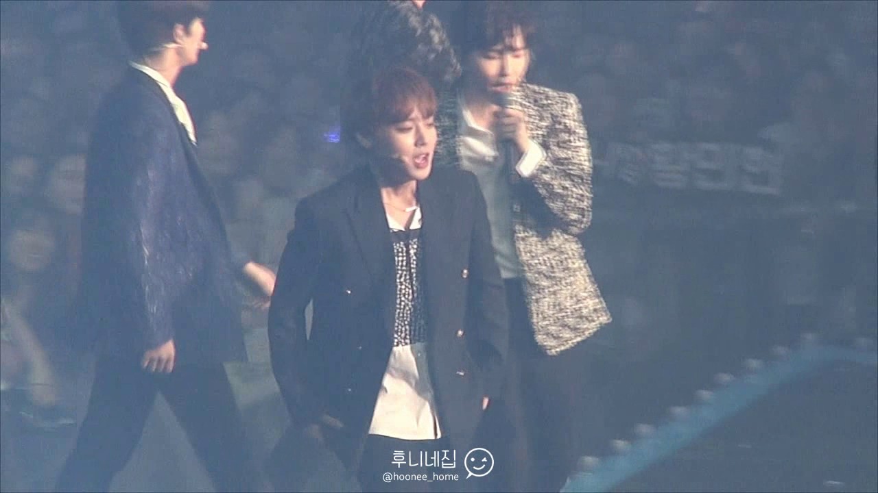[직캠] 박지훈 :: Park Jihoon 20170701 Hands on me