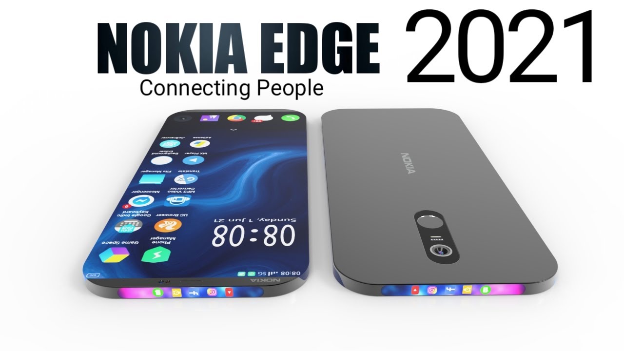 Nokia EDGE 2021 Concept.
