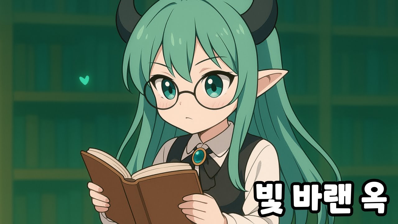 [트릭컬 노래] 빛 바랜 옥