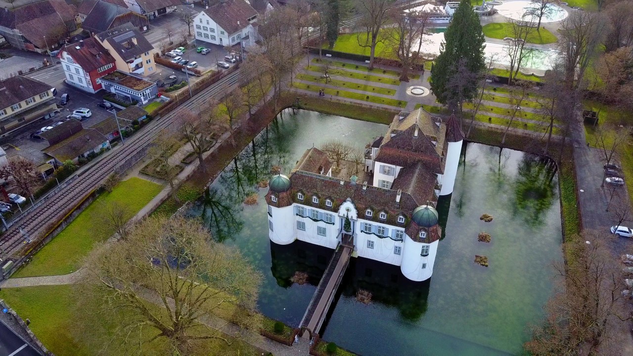 Schloss Bottmingen