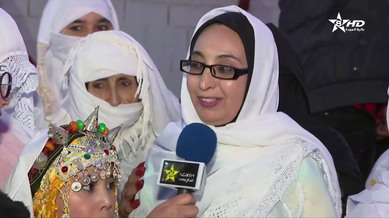 ايض ايناير : اجواء احتفالية باكلو سيدي بونوار بمناسبة دخول السنة الامازيغية الجديدة  tamazight tv