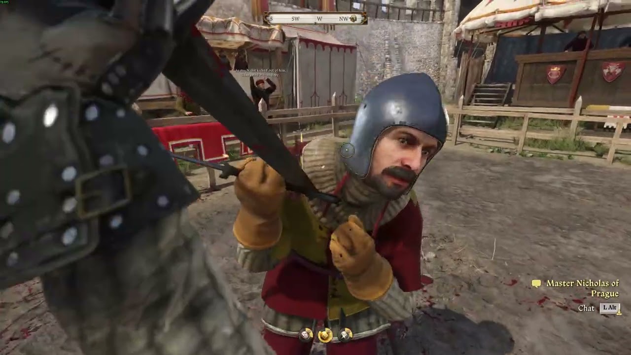 Kingdom Come  Deliverance II The Art of Swordsmanship