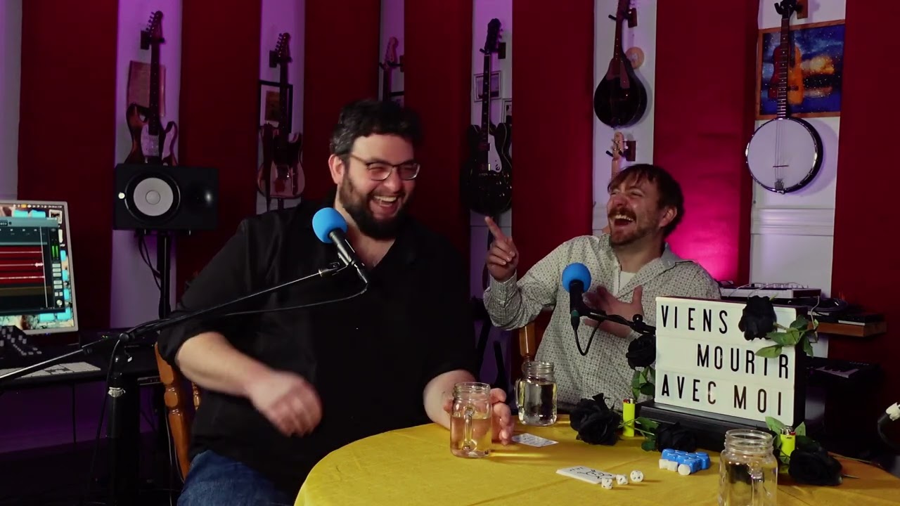 VMAM - Le podcast : Mégane Lebel
