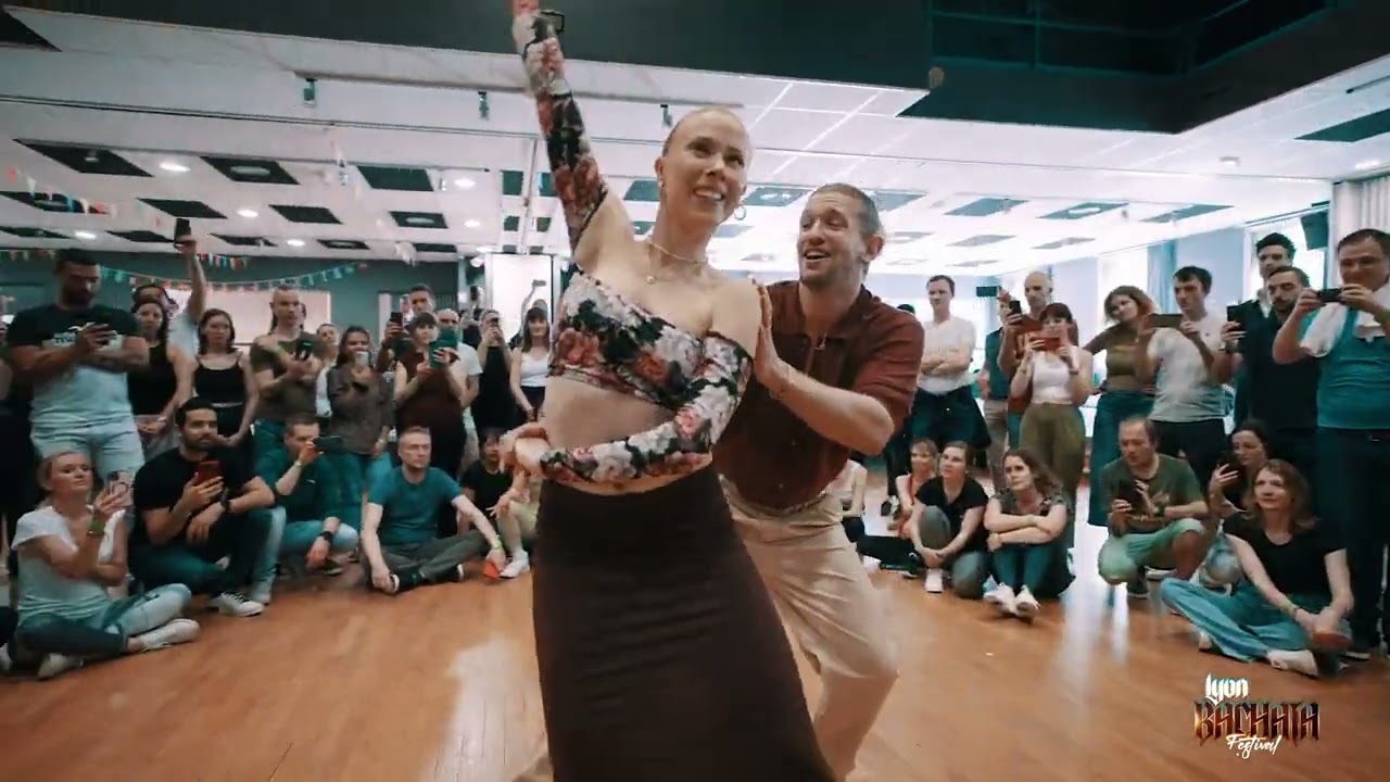 ●Lyon Bachata Festival 18-19-20 Avril 2025●JANIS & ZOE● VIDEO: 01