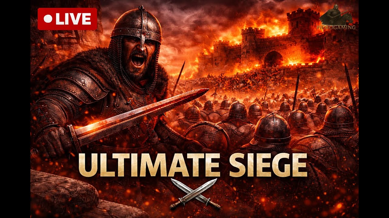 Ultimate Siege ⚔️2