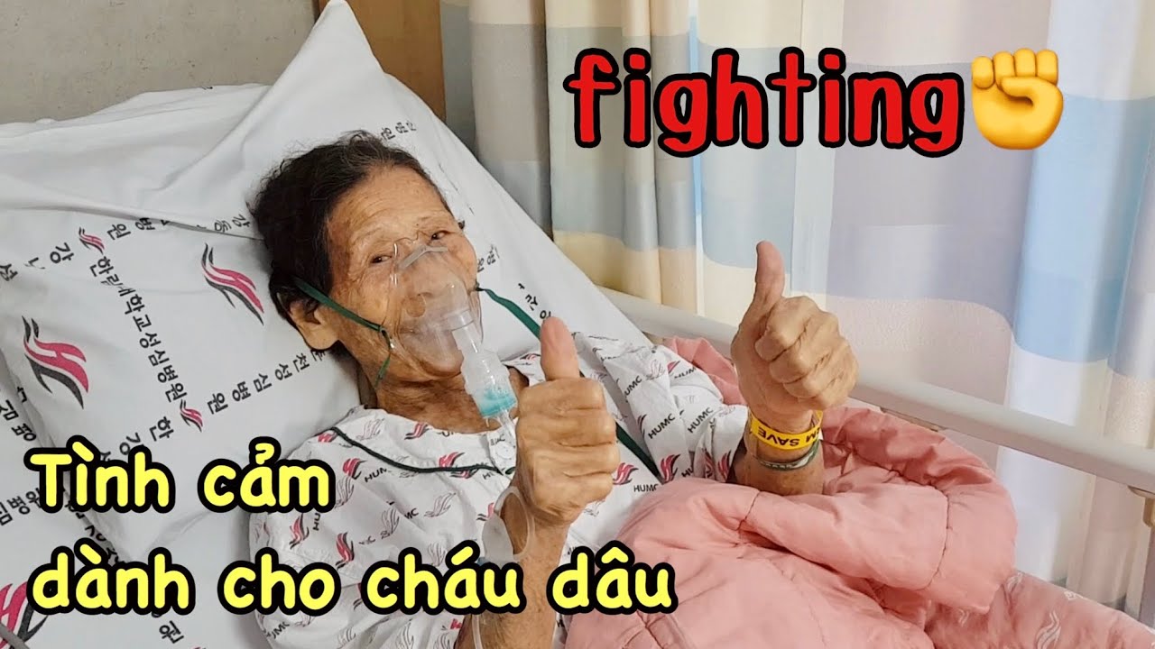 Vlog 217| Nội luôn lạc quan. Tình cảm mọi người dành cho cháu dâu Việt