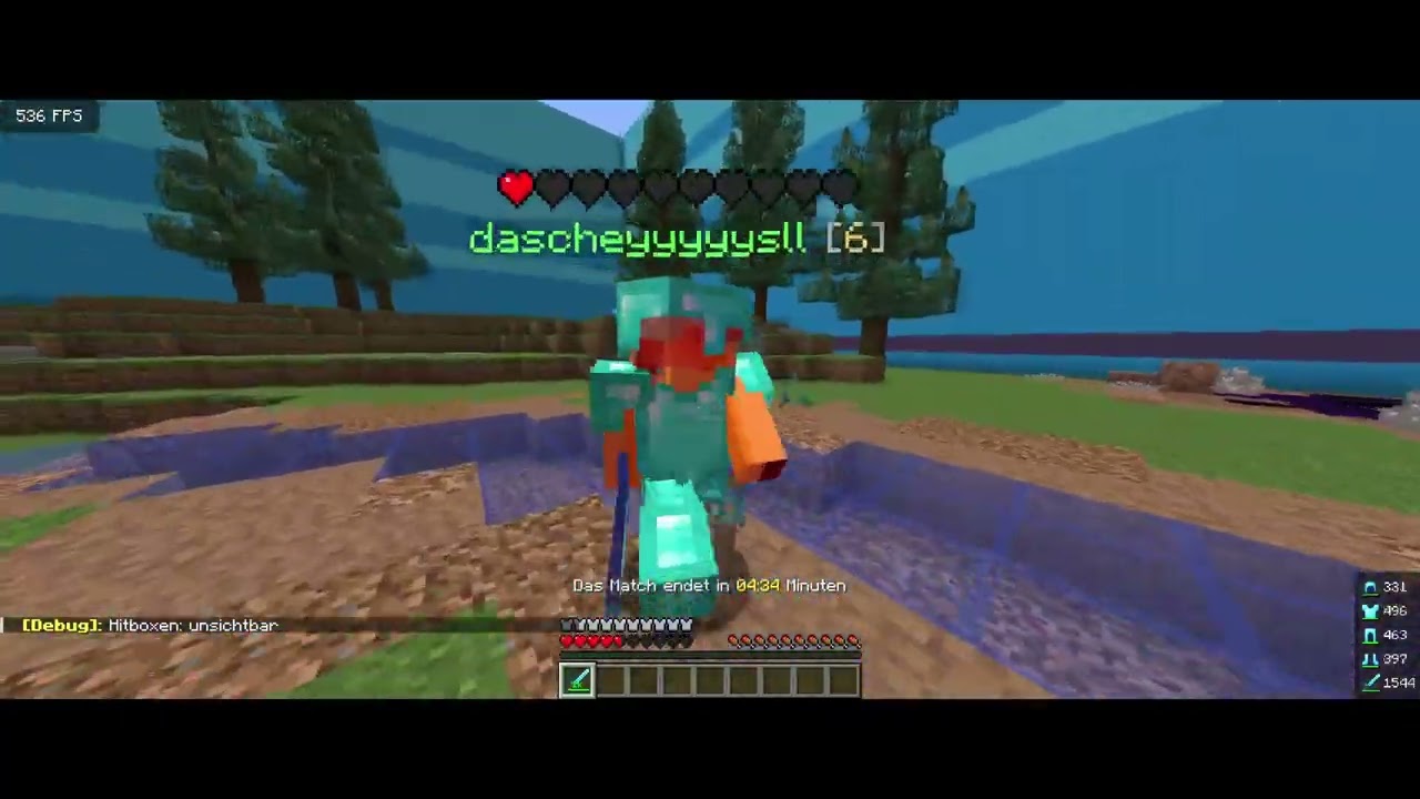 PvP Freitag