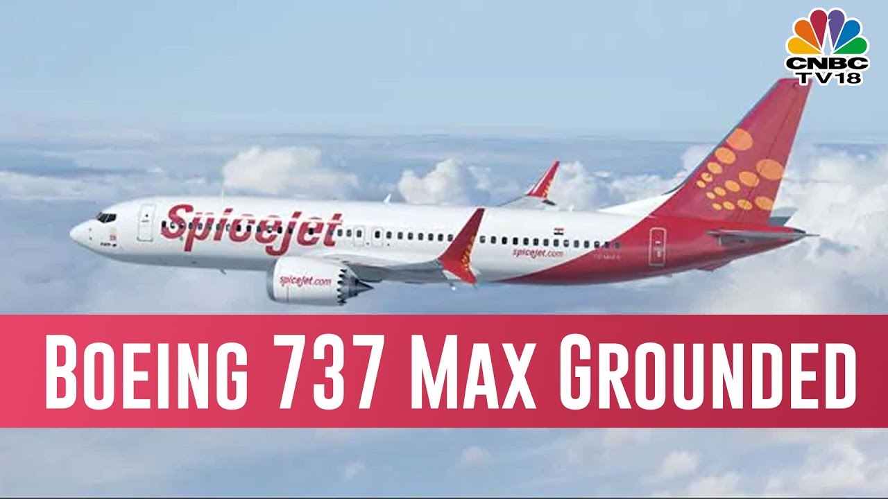 India Grounds Boeing 737 Max, Says Civil Aviation Ministry