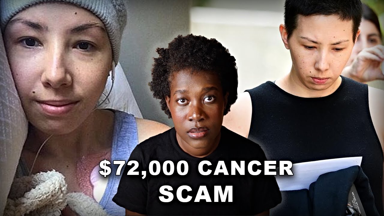 The Woman Who Faked STAGE 5 Cancer To 