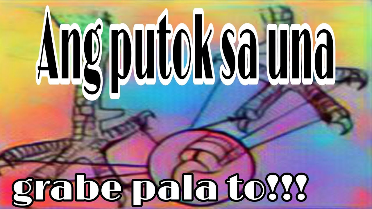 sinyal na unang putok