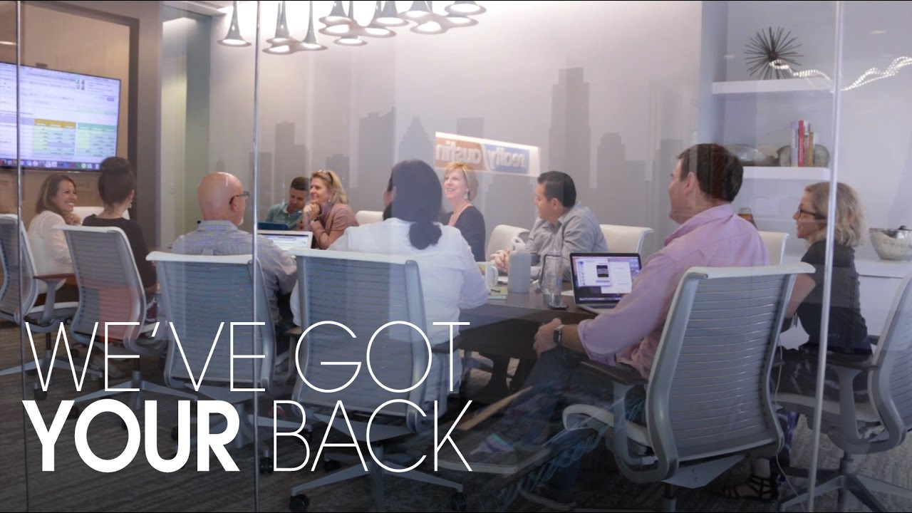 We&rsquo;ve Got Your Back - Best Real Estate Company to Work for