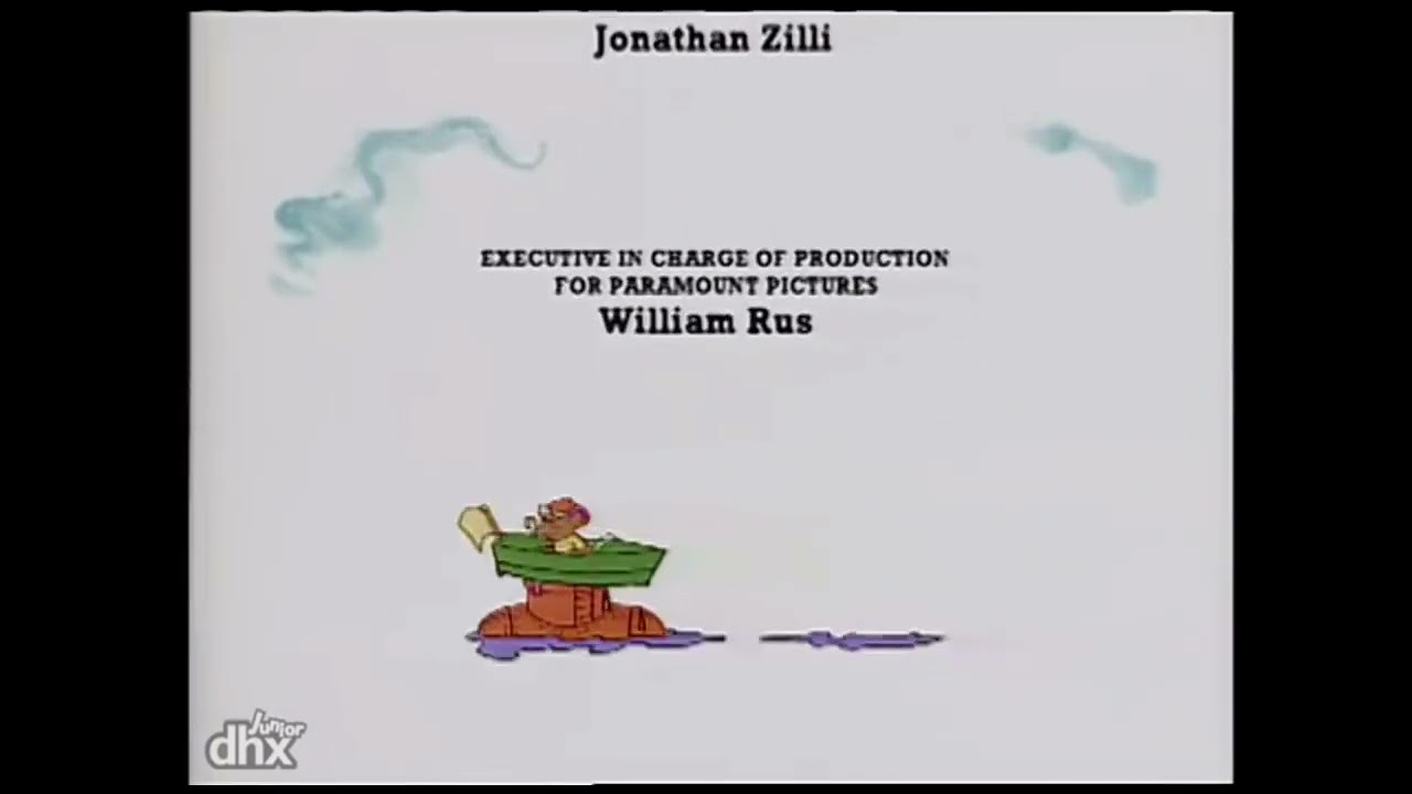 The Busy World of Richard Scarry season 1 ending credits with funding credits and 1993 pbs kids logo