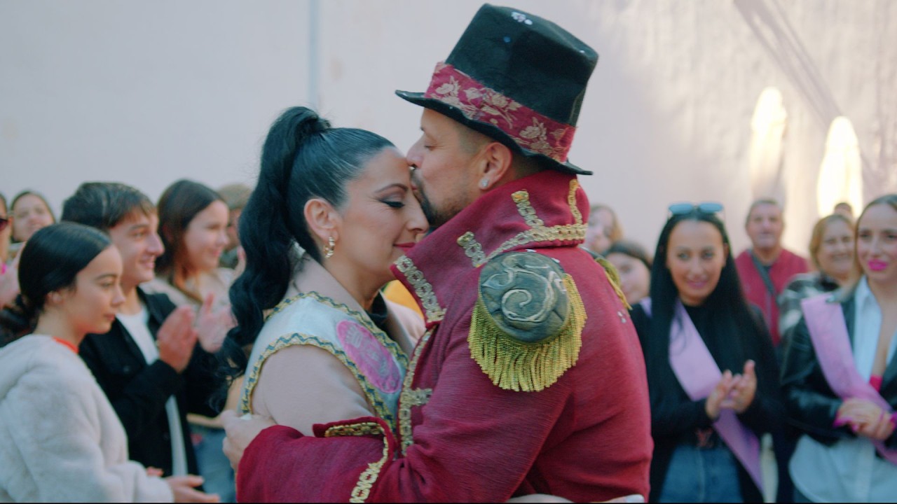 Zaira - Pasodoble (Videoclip Oficial)