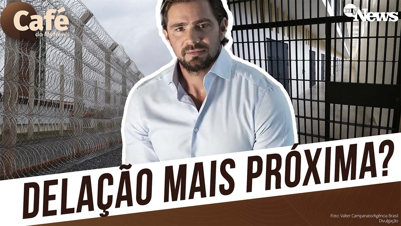 SAIBA SE PRESSÃO DA PRISÃO PODEM LEVAR BANQUEIRO DANIEL VORCARO A DELATAR | CAFÉ DO MYNEWS