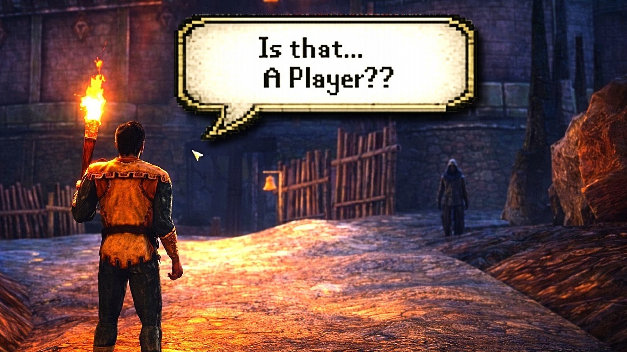 Exploring Dead MMOs...Or so I Thought