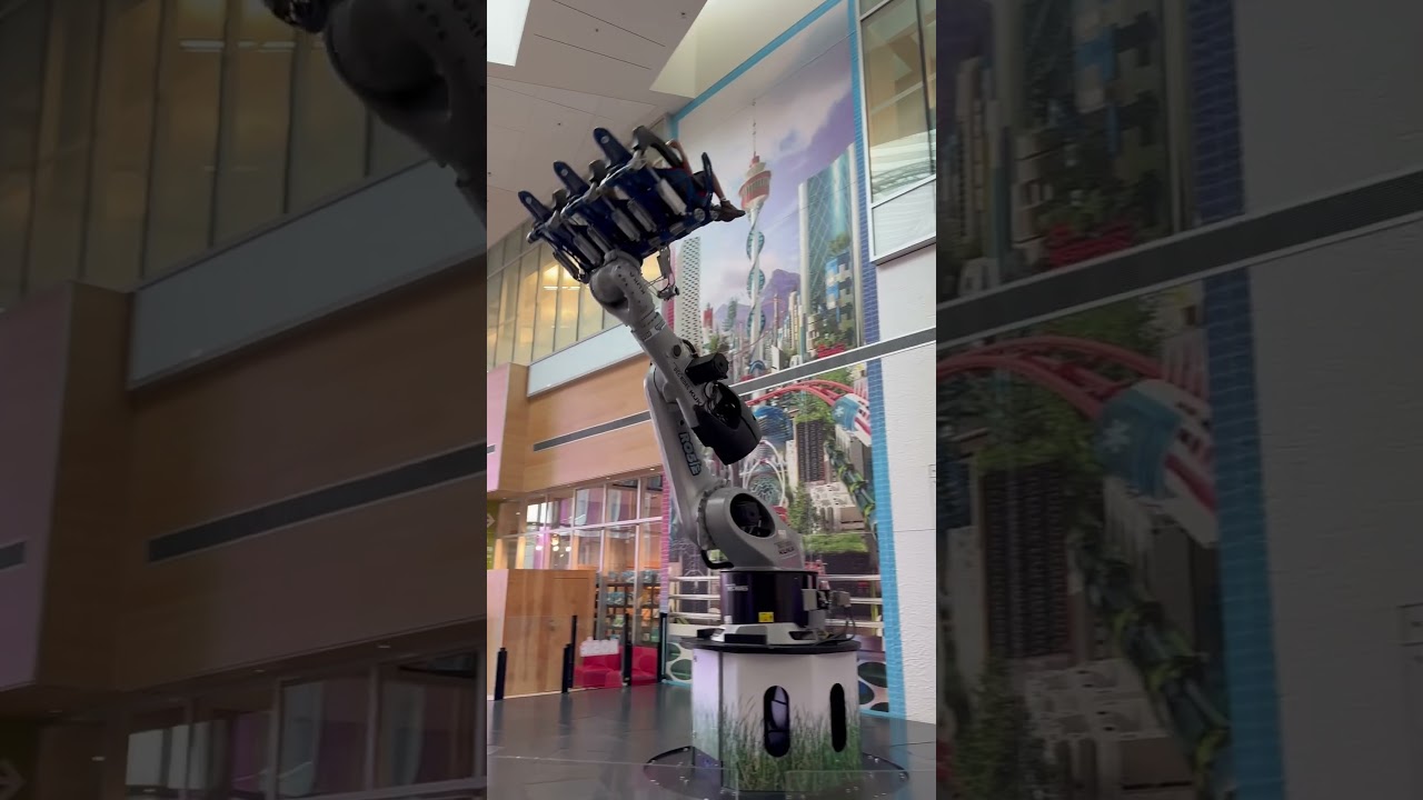 Spark Center #calgary #robotics #fun