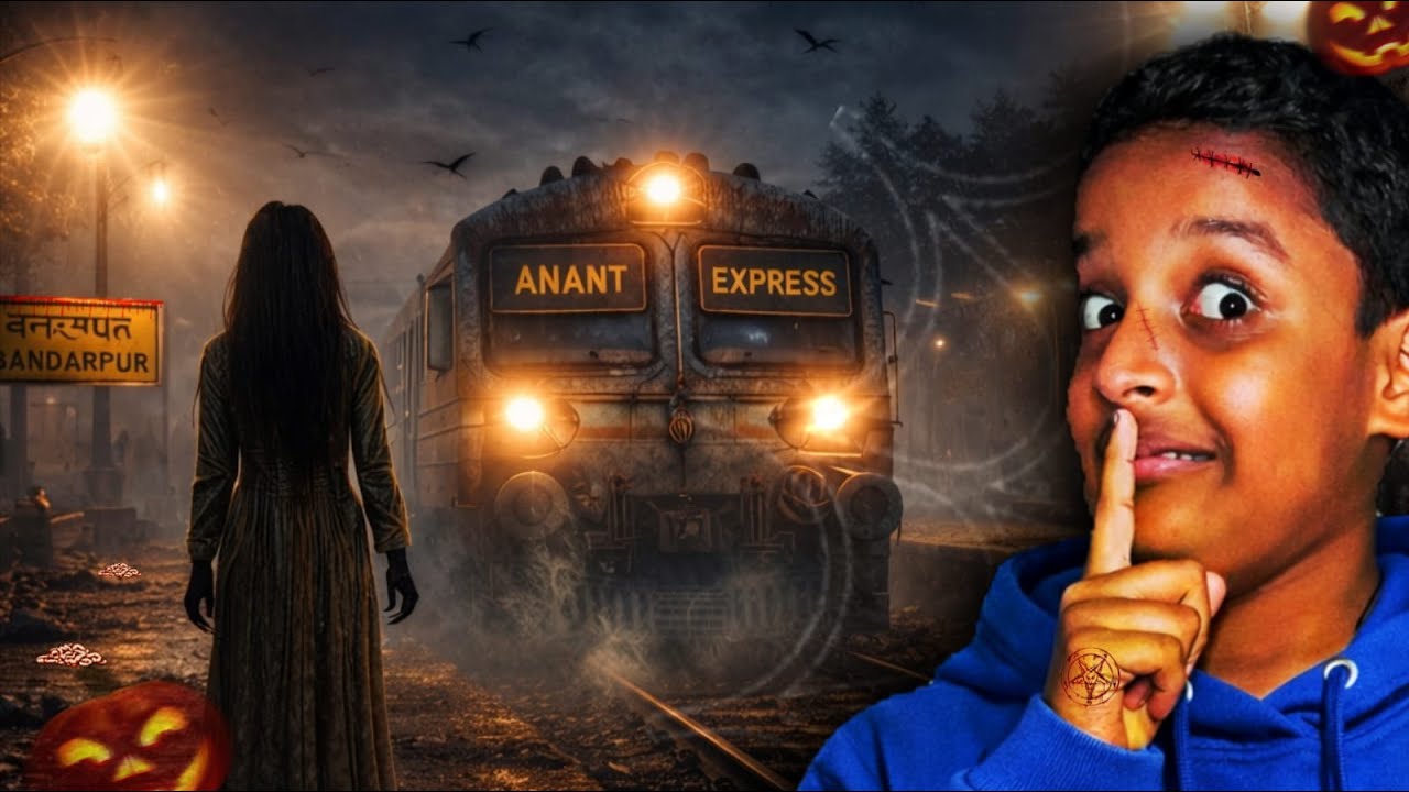 KOI MUJHE IS TRAIN SE BHAR NIKAALO | ANANT EXPRESS (अनंत एक्सप्रेस )