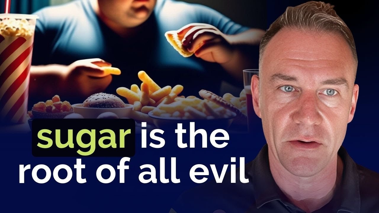 Exposing the SWEET Lie! How SUGAR is Hijacking Your Brain Like Hard DRUGS with Gary Brecka