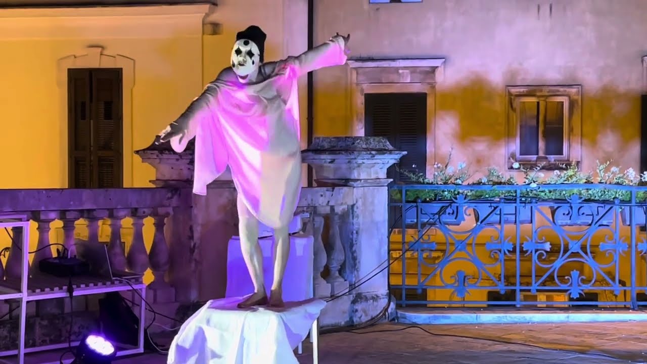 Pierrot era donna a Conversano - 2025