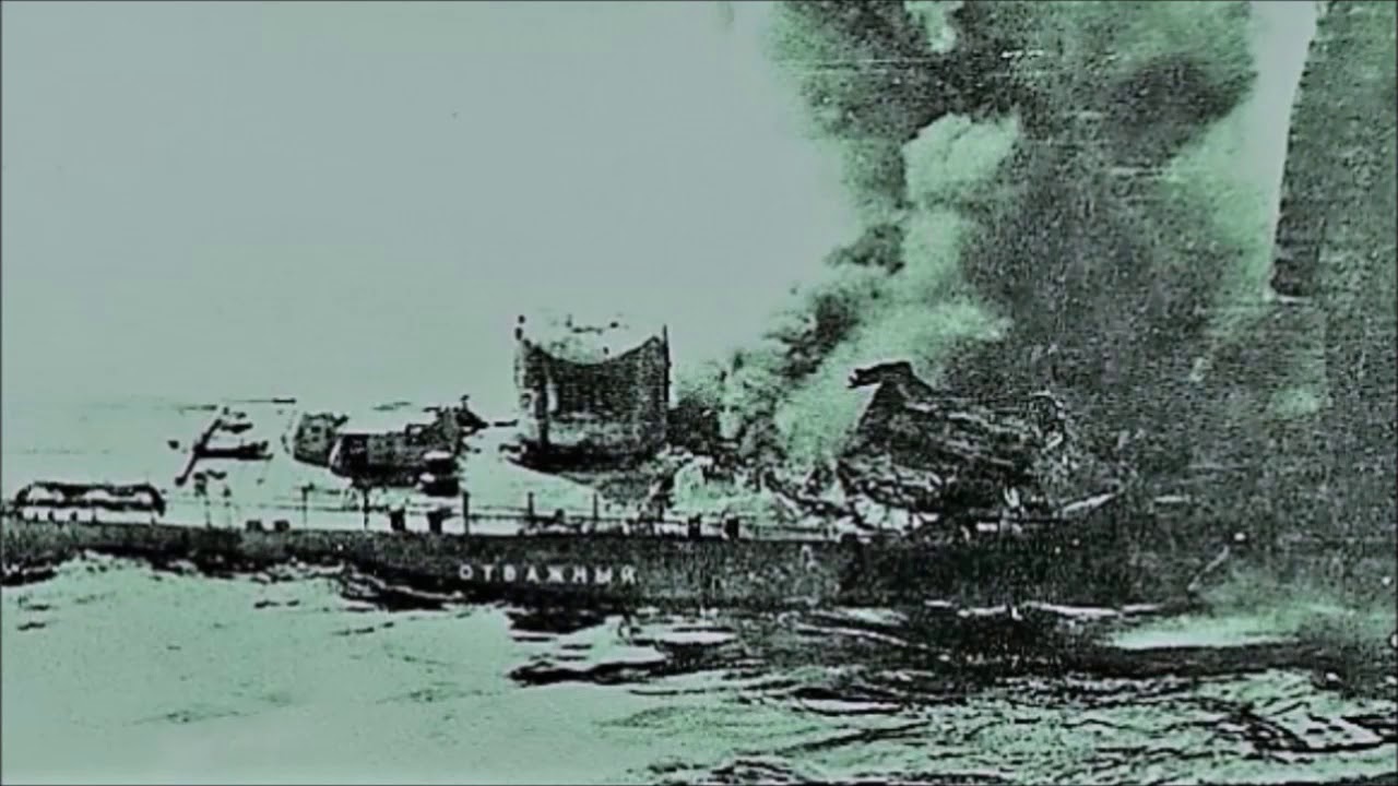 ВМФ. Реквием по БПК 