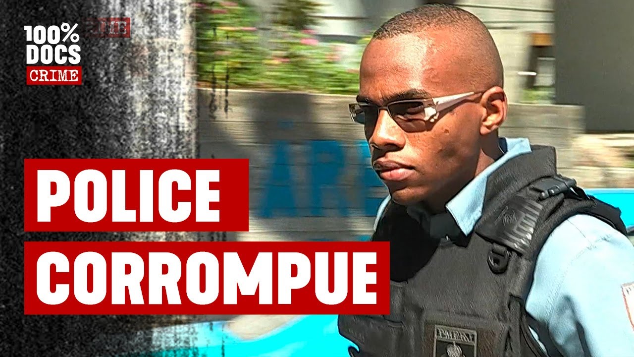 Police corrompue - On a rencontr&eacute; les forces de l'ordre Br&eacute;siliennes