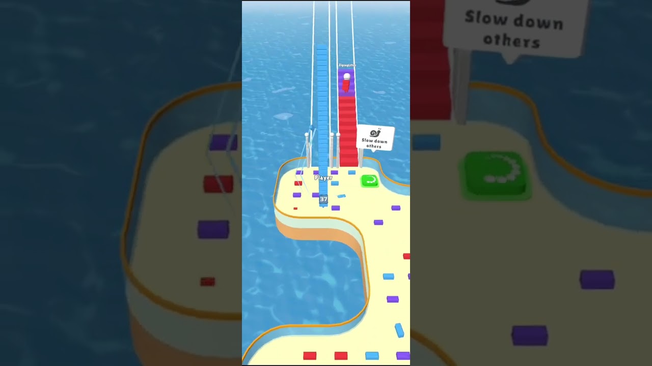 Bridge Race
