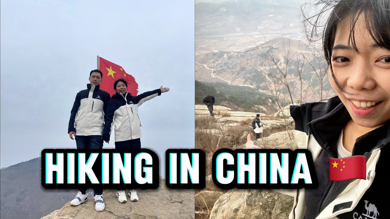 Ada Apa di Gunung Magnet China ? 🇨🇳 (Part 1) | China Life Vlog 