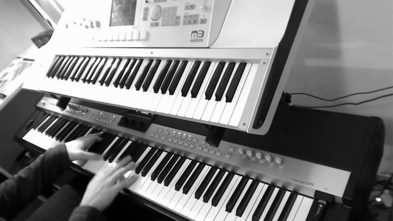 Yamaha CP5 demo - S6 Grand HQ