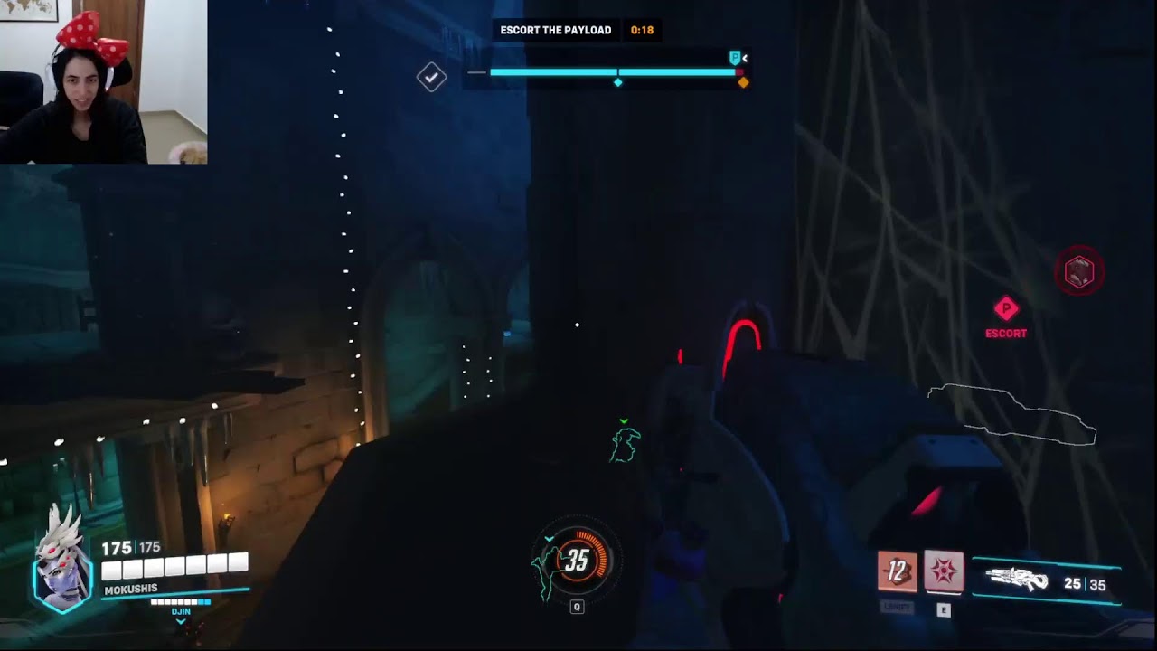 Overwatch! Happy 2024!