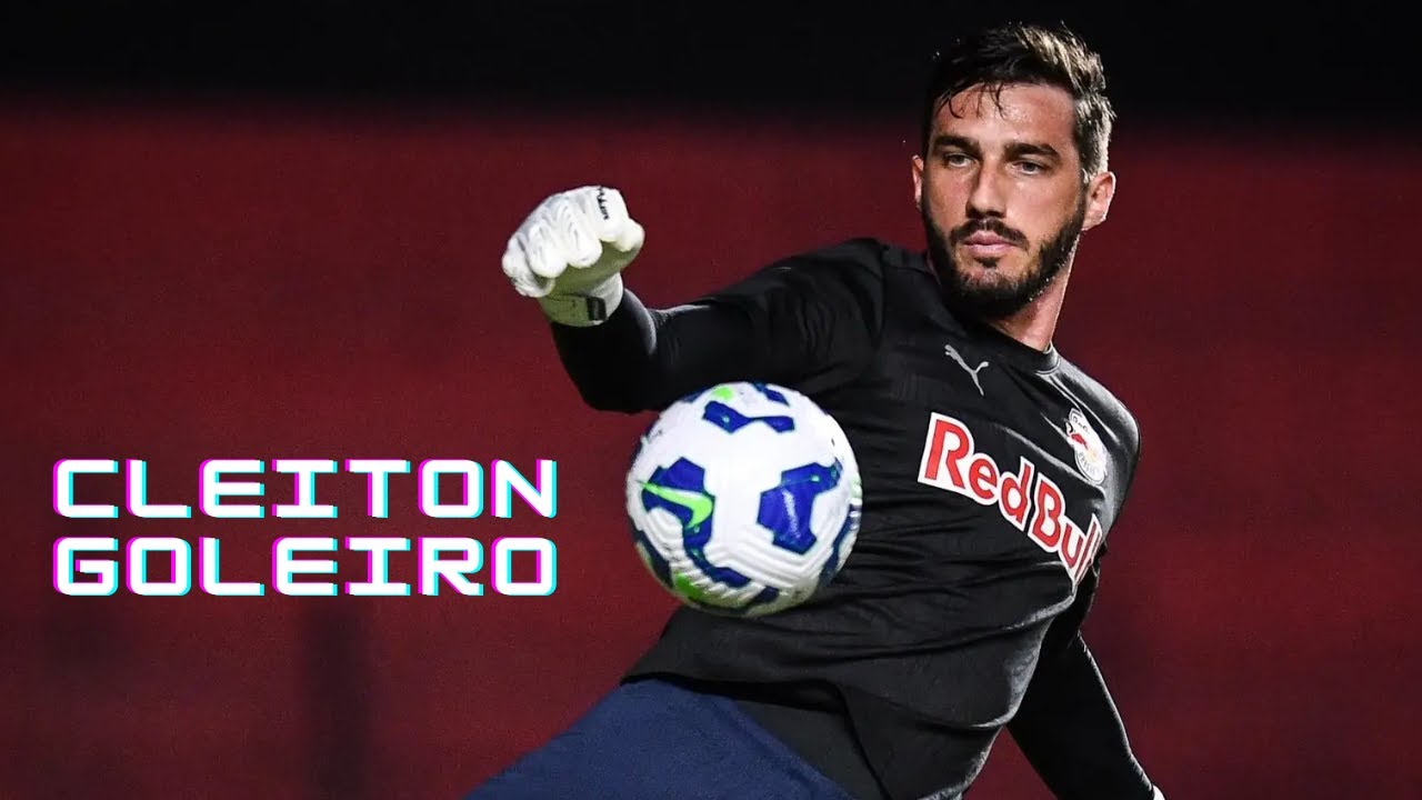 Cleiton | Red Bull Bragantino - Melhores Defesas do Goleiro do Braga