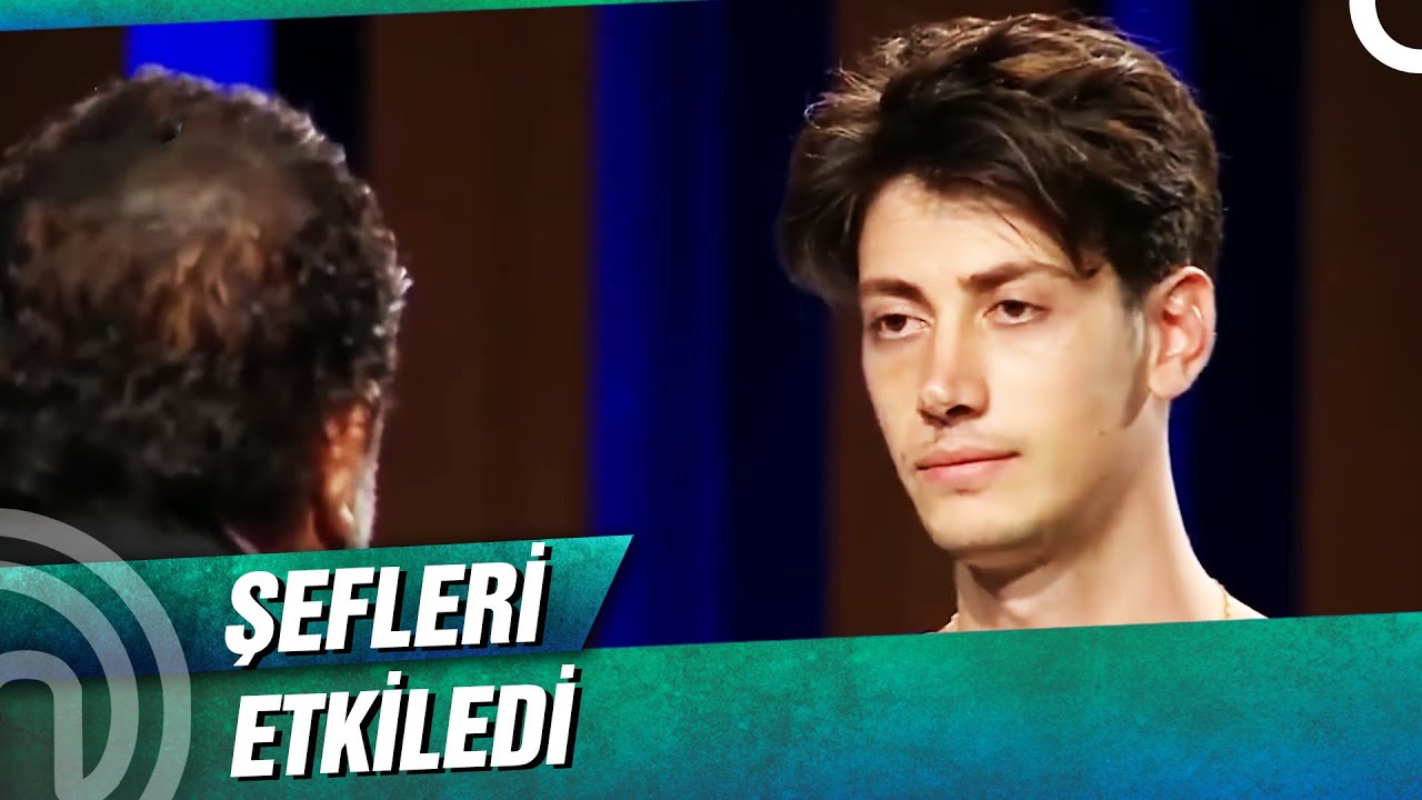 Alican İlk Tur Performansıyla Övgüyü Kaptı | MasterChef Türkiye