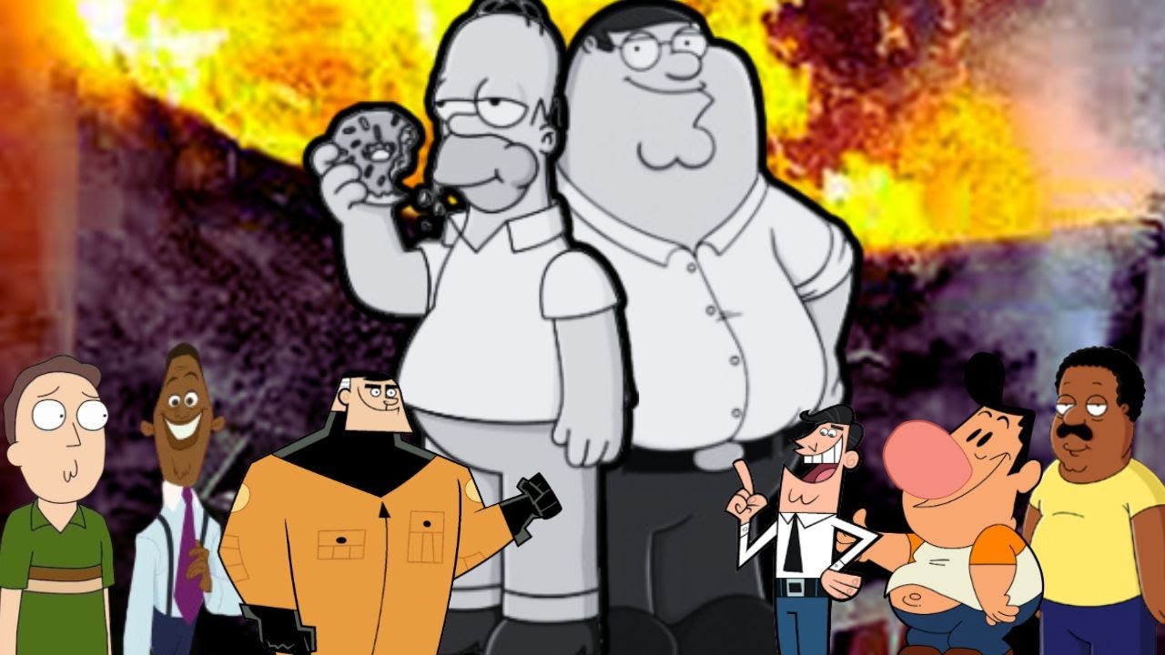 The Bumbling, Terrible Dad Cliche