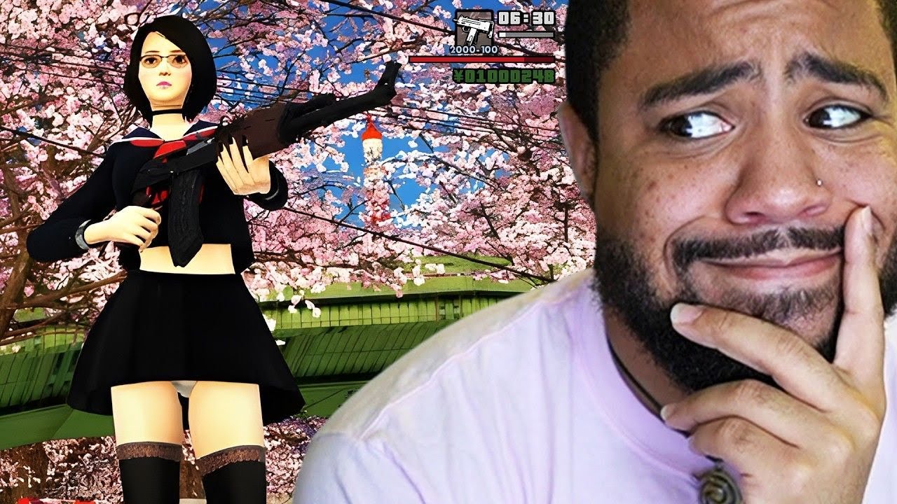 I can't DEFEND Rockstar KILLING GTA Japan