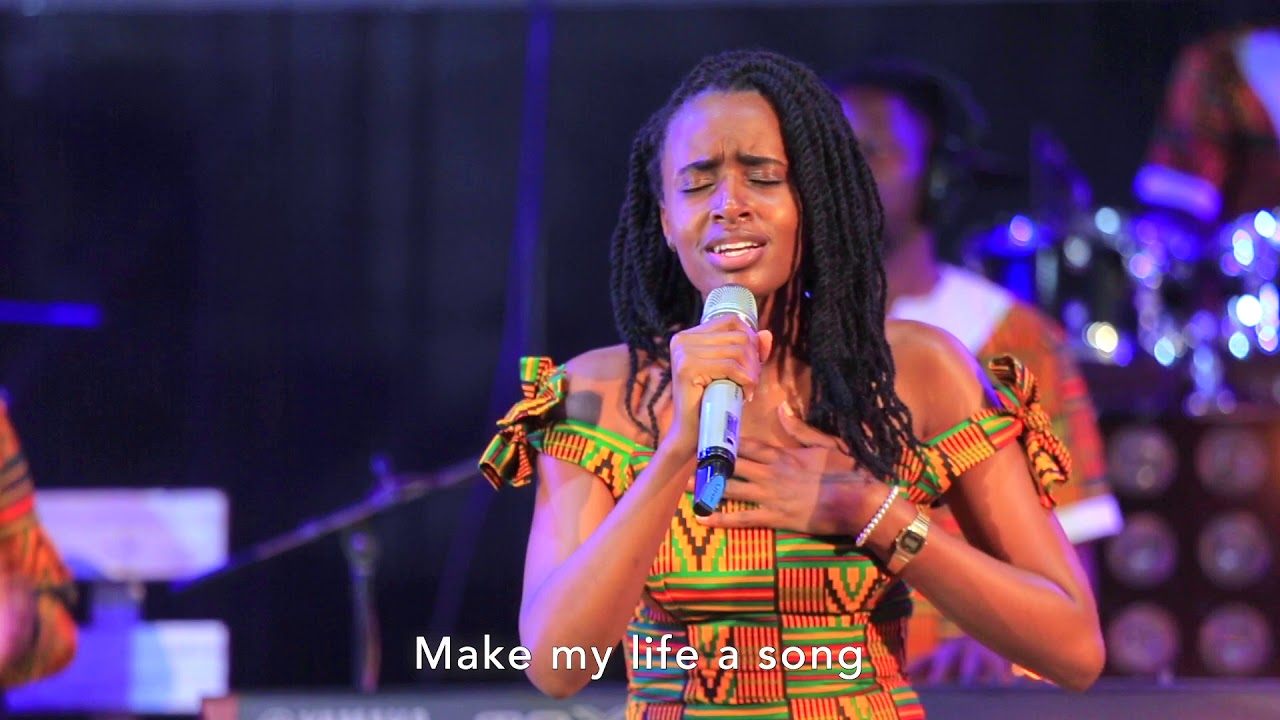 Holy Genre ( feat.  Moses Mugarura and Esther Mugarura ) - Refreshing Music//ug