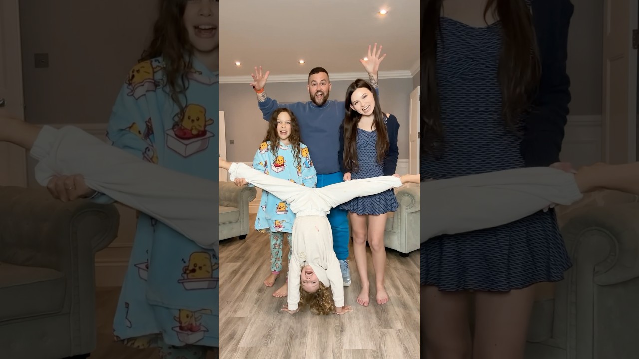 Gymnastics challenge to decide what you get in the shop #jonathanjoly #shorts #gymnast ￼