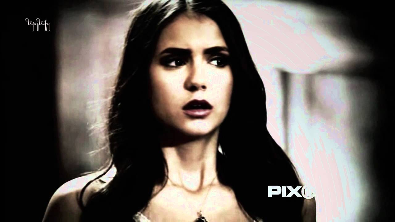 Stefan. Elena and Damon  |  Cry me a river