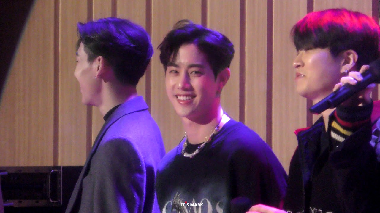 [FANCAM] 191107 cultwoshowLIVE - 니가 부르는 나의 이름 (Mark focus)