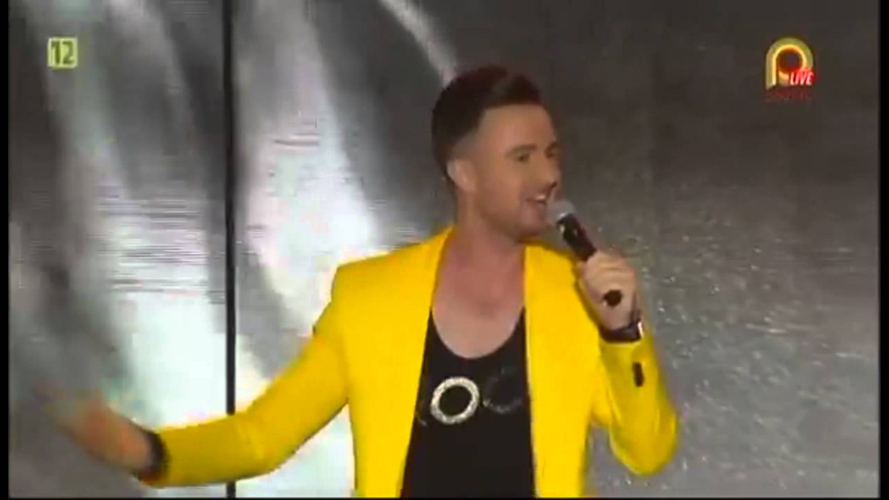 Mario Bischin feat Boys - Ty I ja  OSTRODA 2015