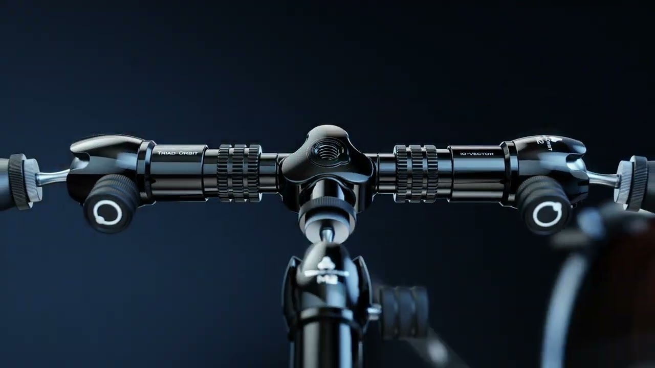 Triad-Orbit / Imagine the Possibilities...