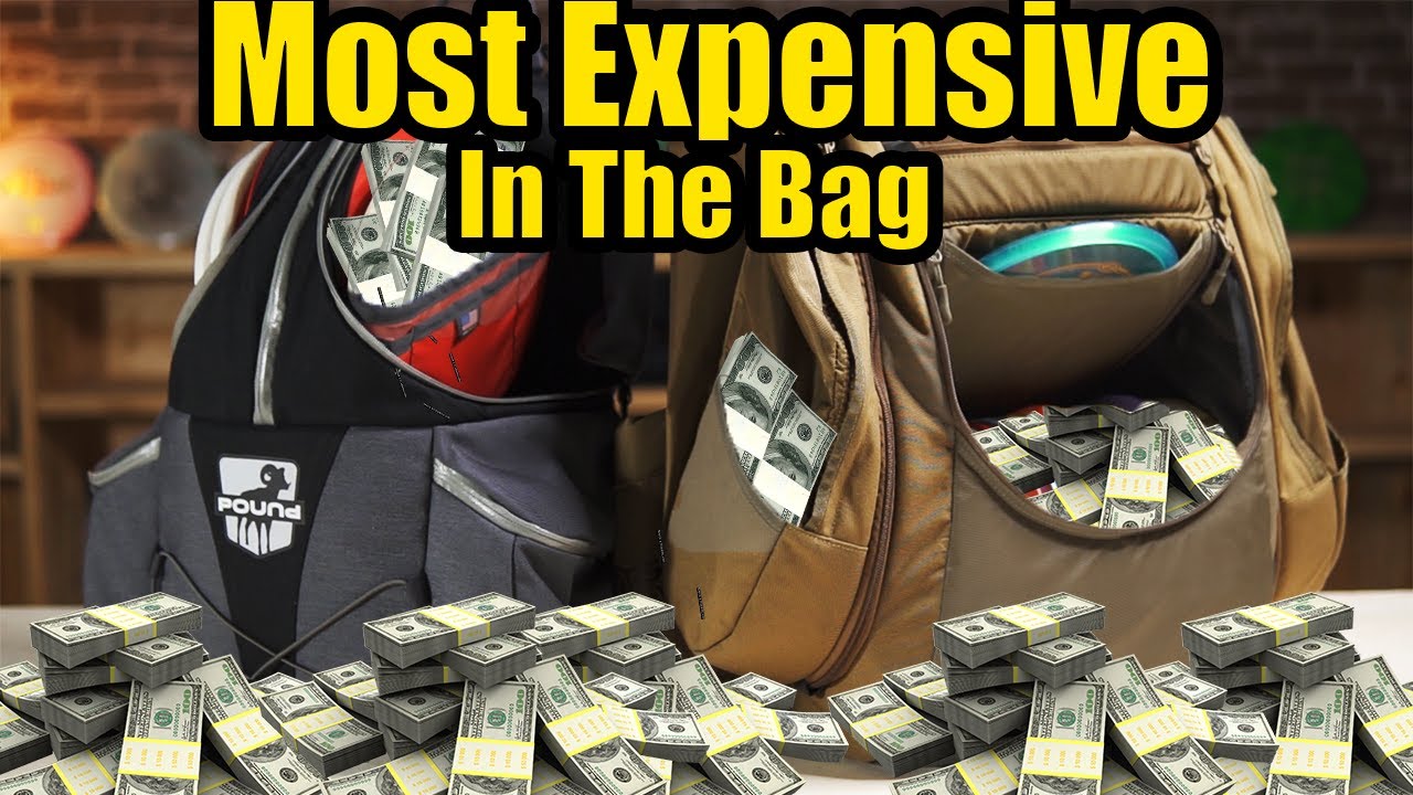 In The Bag - Most Expensive Challenge