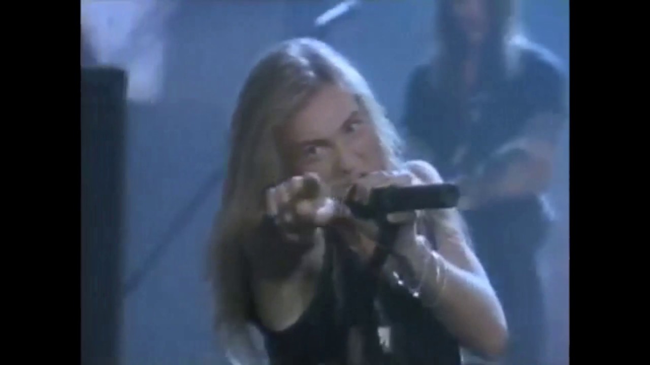 Johnny Crash - Hey Kid (Official Video) (1990) Remastered HQ Audio