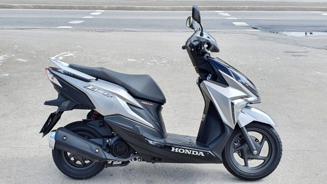 Rodolfinho da Z- Testando Honda Elite 125 2023.