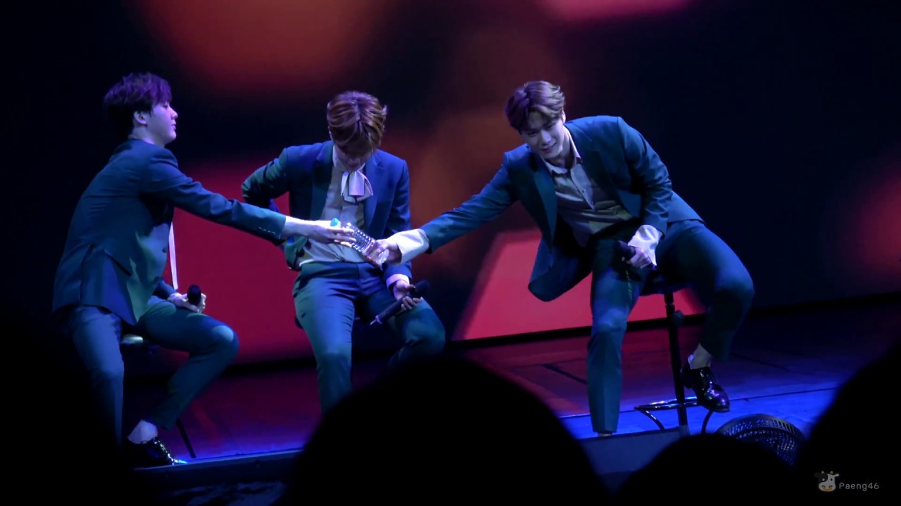 180303 Astro fanmeet in BKK  - 별 (Star) 아스트로 직캠