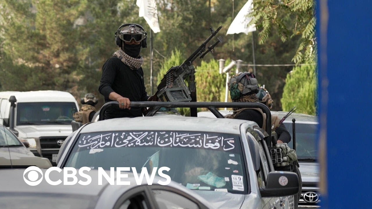 Afghanistan: 25 years after 9/11